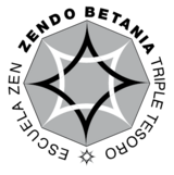 Logo des Zendo Betania in Spanien